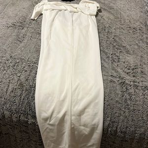 White pants size medium